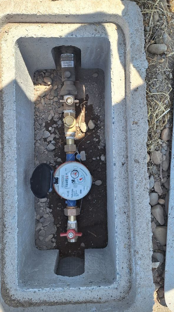 Instalaciones de Aguas Pirque